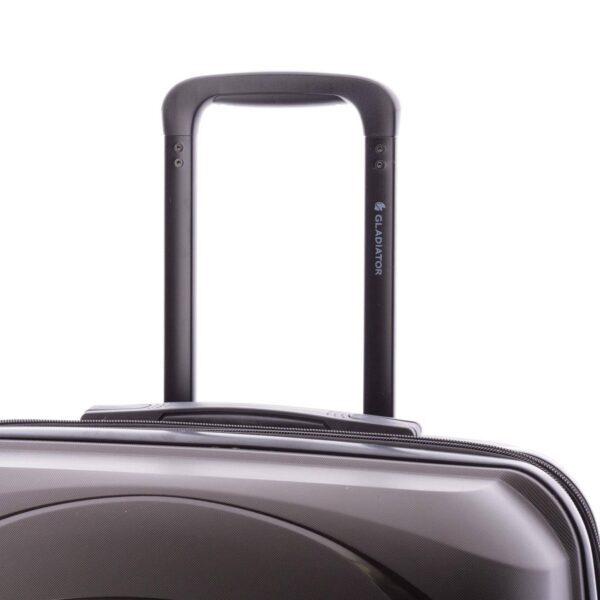 Maleta GLADIATOR · Trolley mediano · Modelo Kick-Off M 60cm · Polipropileno