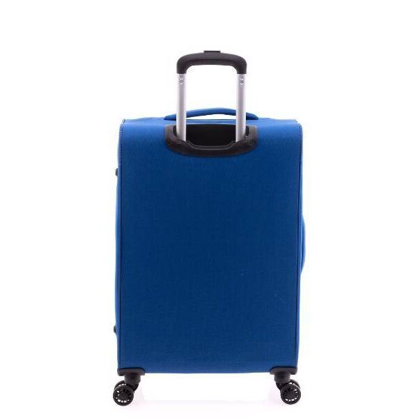 Maleta GLADIATOR · Trolley grande · Modelo Arctic L 70cm · Nylon con material resinado