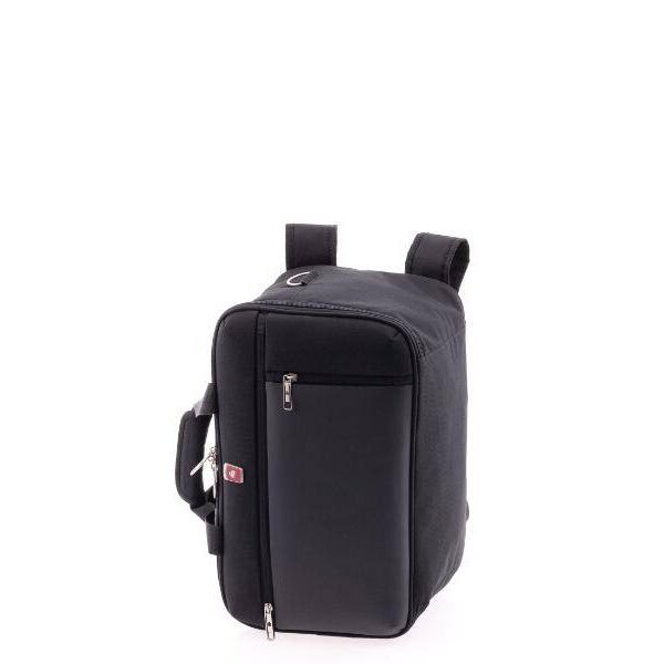 Bolsa Mochila GLADIATOR · Mochila mediana · Modelo Arctic Cabina medidas Ryanair · Nylon con material resinado