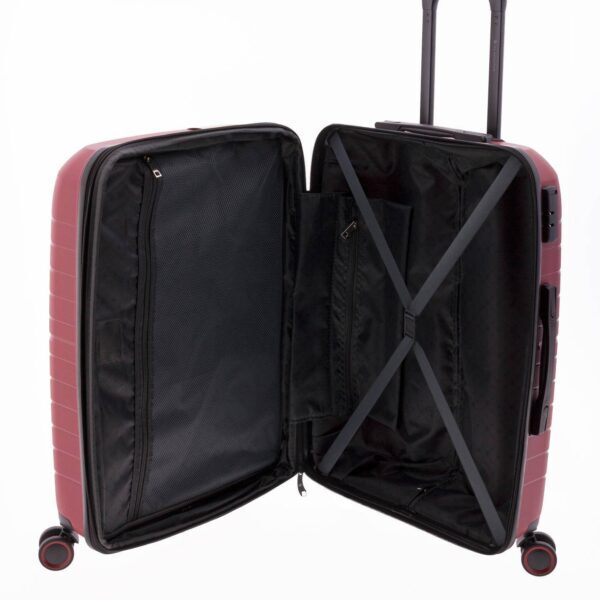 Maleta GLADIATOR · Trolley mediano · Modelo Kick-Off M 60cm · Polipropileno