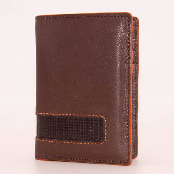 Cartera de piel Gilmart