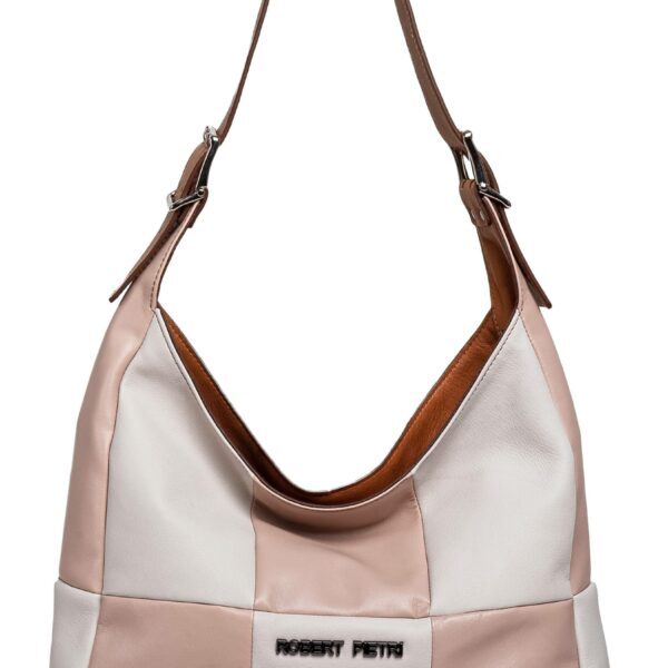 Bolso bandolera en piel de mujer de la marca Robert Pietri