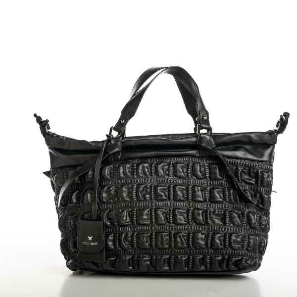 Bolso bandolera de la marca Pepe Moll en Negro