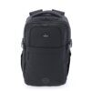 Mochila Vogart · Mochila viaje S · Cabinpro · Medidas Ryanair 25x40x20 · Resistente y Repelente al agua · Color Negro