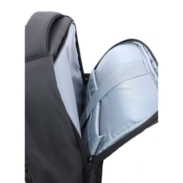 Mochila Vogart · Mochila viaje S · Cabinpro · Medidas Ryanair 25x40x20 · Resistente y Repelente al agua · Color Negro
