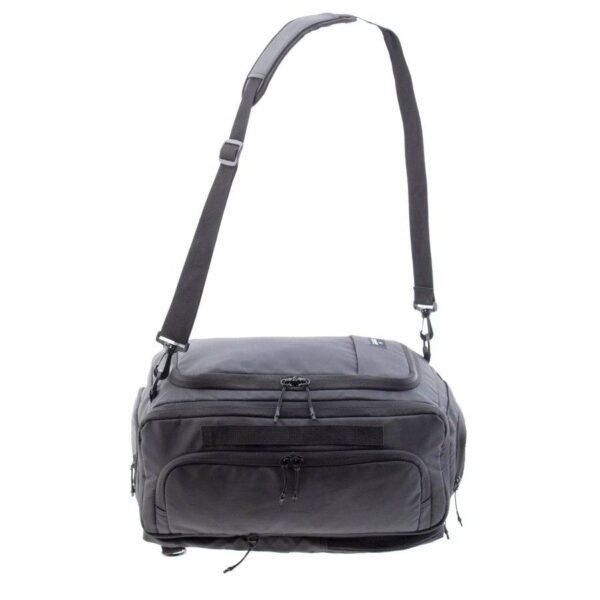 Mochila Vogart · Mochila viaje · Cabinpro · Medidas Ryanair 25/30x40x20 · Resistente y Repelente al agua · Color Negro