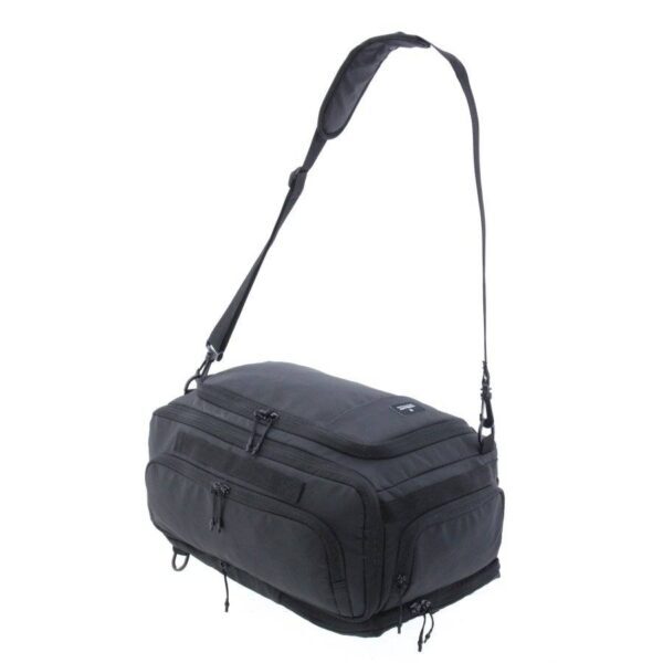 Mochila Vogart · Mochila viaje · Cabinpro · Medidas Ryanair 25/30x40x20 · Resistente y Repelente al agua · Color Negro