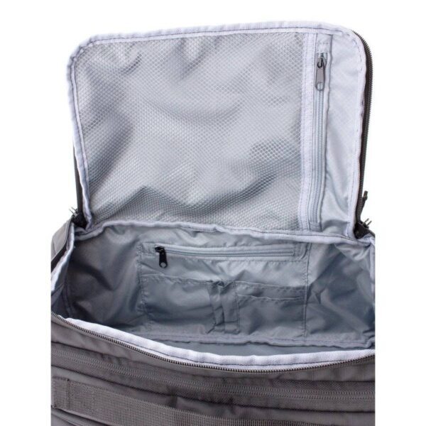 Mochila Vogart · Mochila viaje · Cabinpro · Medidas Ryanair 25/30x40x20 · Resistente y Repelente al agua · Color Negro