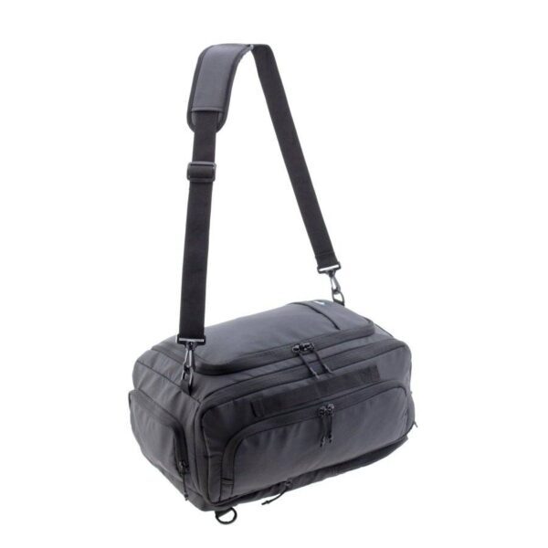 Mochila Vogart · Mochila viaje · Cabinpro · Medidas Ryanair 25/30x40x20 · Resistente y Repelente al agua · Color Negro
