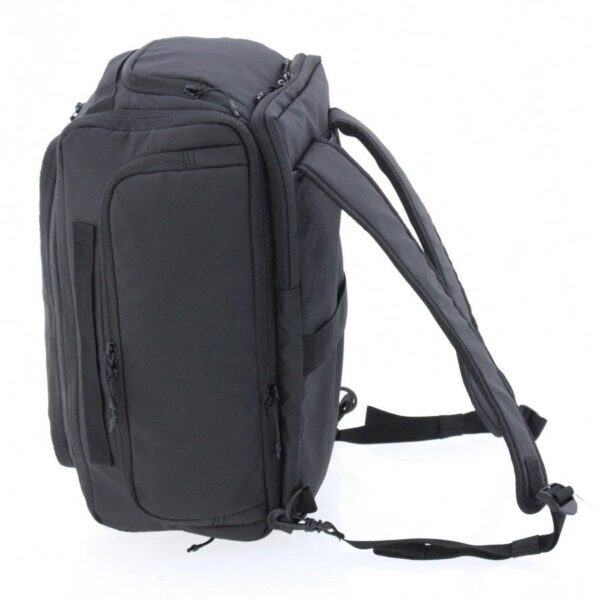 Mochila Vogart · Mochila viaje · Cabinpro · Medidas Ryanair 25/30x40x20 · Resistente y Repelente al agua · Color Negro