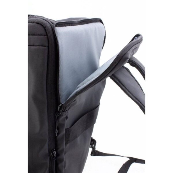 Mochila Vogart · Mochila viaje · Cabinpro · Medidas Ryanair 25/30x40x20 · Resistente y Repelente al agua · Color Negro