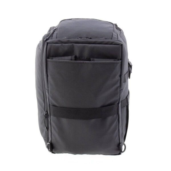 Mochila Vogart · Mochila viaje · Cabinpro · Medidas Ryanair 25/30x40x20 · Resistente y Repelente al agua · Color Negro
