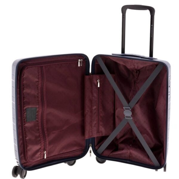 Maleta GLADIATOR · Trolley pequeño CABINA · Magic S 50cm · Polipropileno ligero y resistente