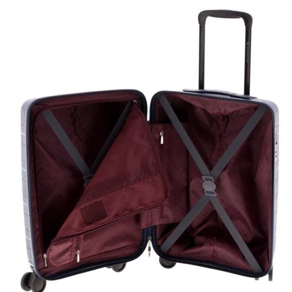 Maleta GLADIATOR · Trolley pequeño CABINA · Magic S 50cm · Polipropileno ligero y resistente