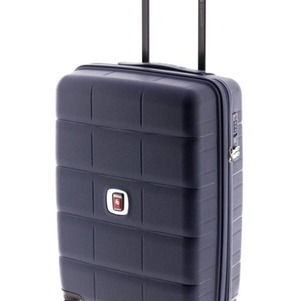 Maleta GLADIATOR · Trolley pequeño CABINA · Magic S 50cm · Polipropileno ligero y resistente
