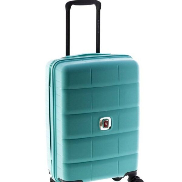 Maleta GLADIATOR · Trolley pequeño CABINA · Magic S 50cm · Polipropileno ligero y resistente
