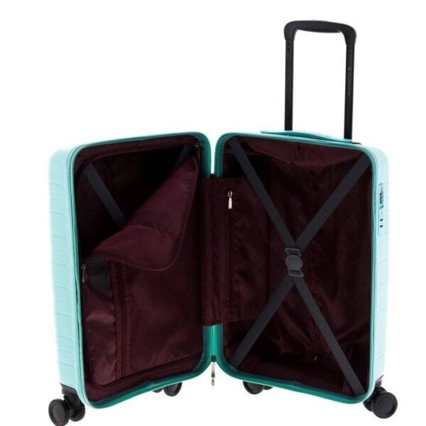 Maleta GLADIATOR · Trolley pequeño CABINA · Magic S 50cm · Polipropileno ligero y resistente
