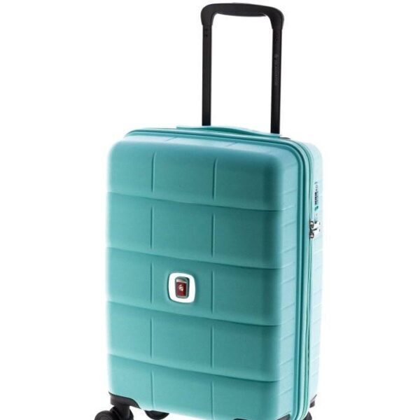 Maleta GLADIATOR · Trolley pequeño CABINA · Magic S 50cm · Polipropileno ligero y resistente