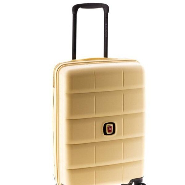 Maleta GLADIATOR · Trolley pequeño CABINA · Magic S 50cm · Polipropileno ligero y resistente