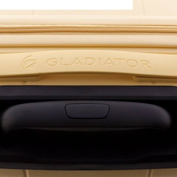 Maleta GLADIATOR · Trolley pequeño CABINA · Magic S 50cm · Polipropileno ligero y resistente