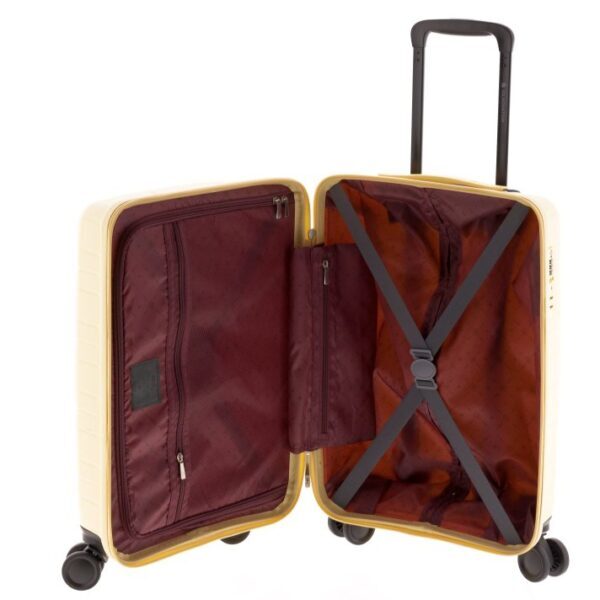 Maleta GLADIATOR · Trolley pequeño CABINA · Magic S 50cm · Polipropileno ligero y resistente