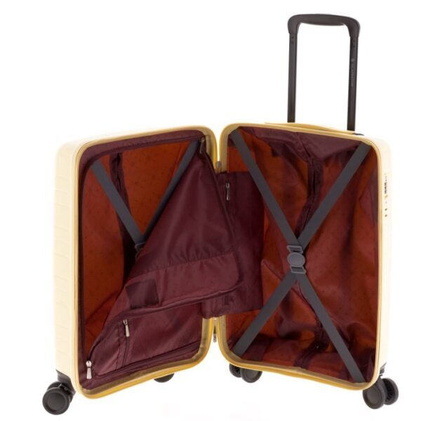 Maleta GLADIATOR · Trolley pequeño CABINA · Magic S 50cm · Polipropileno ligero y resistente