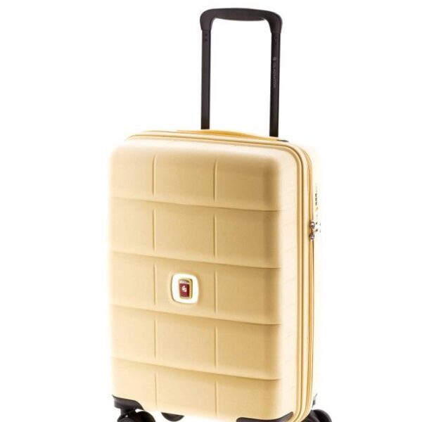 Maleta GLADIATOR · Trolley pequeño CABINA · Magic S 50cm · Polipropileno ligero y resistente