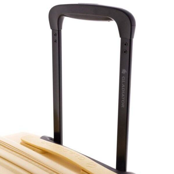Maleta GLADIATOR · Trolley pequeño CABINA · Magic S 50cm · Polipropileno ligero y resistente