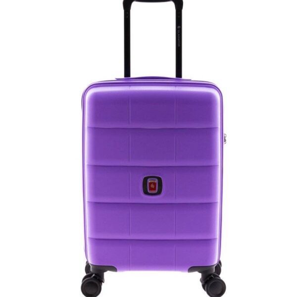 Maleta GLADIATOR · Trolley pequeño CABINA · Magic S 50cm · Polipropileno ligero y resistente