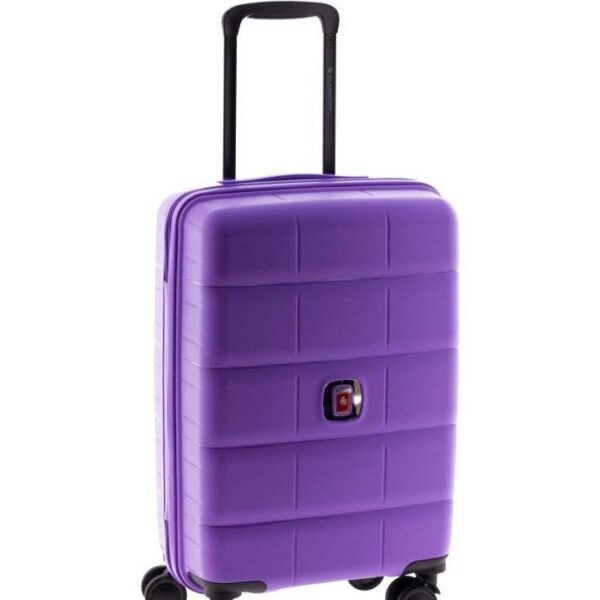 Maleta GLADIATOR · Trolley pequeño CABINA · Magic S 50cm · Polipropileno ligero y resistente