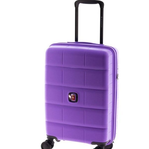 Maleta GLADIATOR · Trolley pequeño CABINA · Magic S 50cm · Polipropileno ligero y resistente