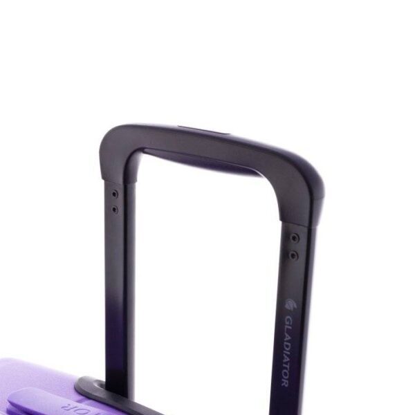 Maleta GLADIATOR · Trolley pequeño CABINA · Magic S 50cm · Polipropileno ligero y resistente