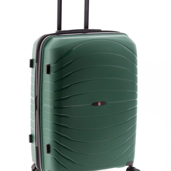 Maleta GLADIATOR · Trolley mediano · Modelo Kick-Off M 60cm · Polipropileno