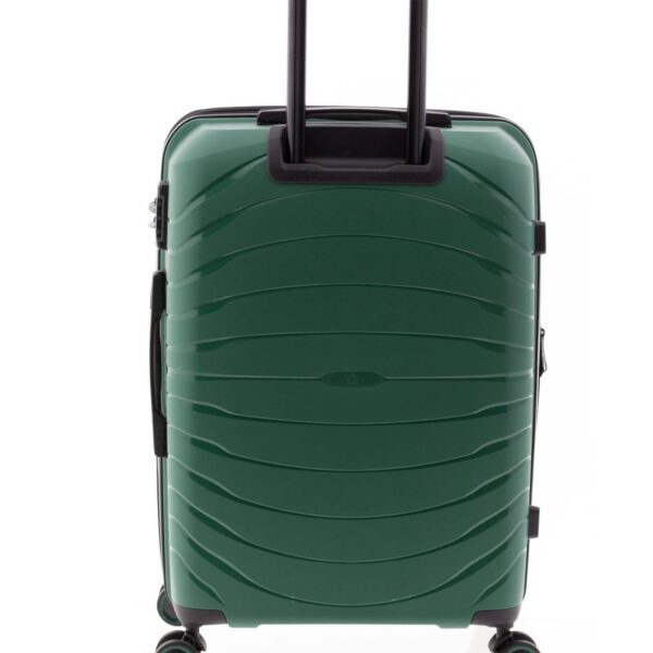Maleta GLADIATOR · Trolley mediano · Modelo Kick-Off M 60cm · Polipropileno