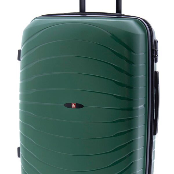 Maleta GLADIATOR · Trolley mediano · Modelo Kick-Off M 60cm · Polipropileno