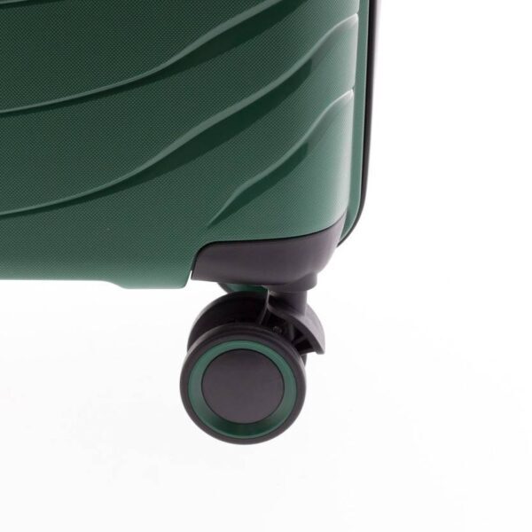 Maleta GLADIATOR · Trolley mediano · Modelo Kick-Off M 60cm · Polipropileno