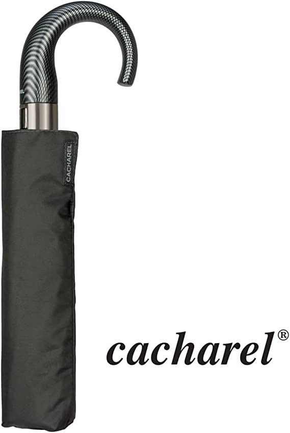 Paraguas de hombre plegable de la marca Cacharel