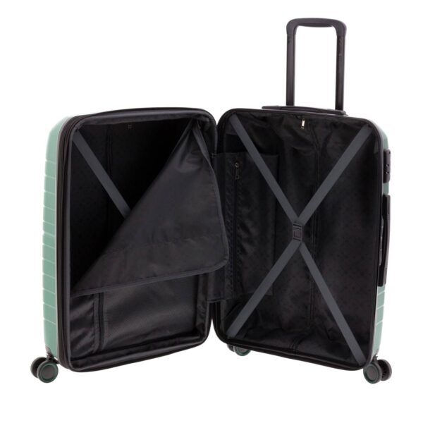 Maleta GLADIATOR · Trolley mediano · Modelo Kick-Off M 60cm · Polipropileno