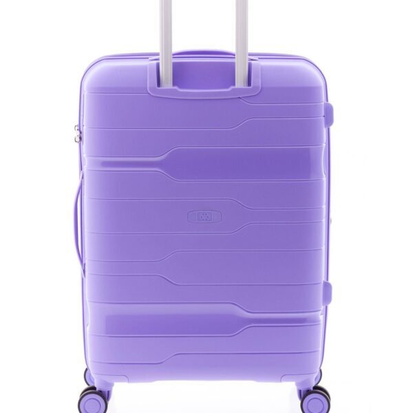 Maleta GLADIATOR · Trolley mediano · Modelo Boxing M 60cm · Polipropileno