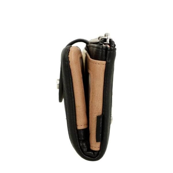 Billetero ANEKKE · Billetero mediano flexible · Protección RFID · Coleccion Alma