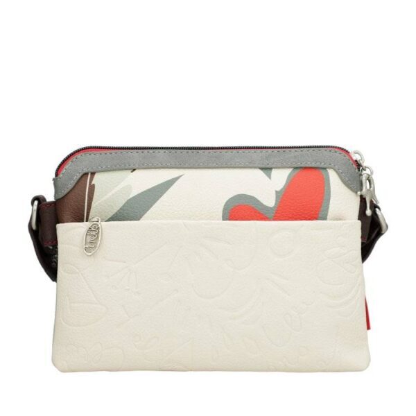 Bolso ANEKKE · Bandolera mediana · Doble compartimento · Coleccion Alma