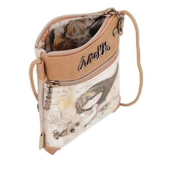 Bolso ANEKKE · Mini Bandolera pequeña · Coleccion Memories