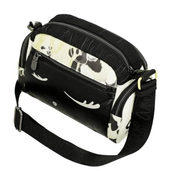 Bolso ANEKKE · Bowling mediano · Asa bandolera ajustable · Coleccion Memories