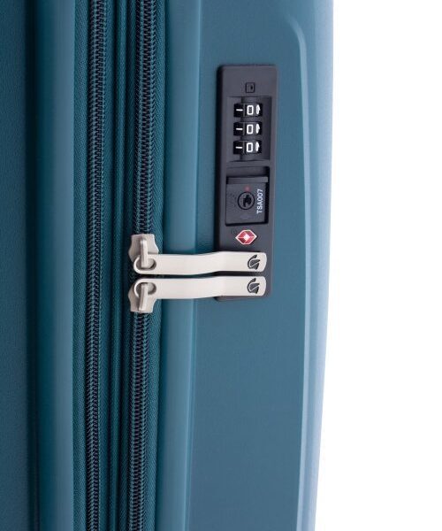 Maleta GLADIATOR · Trolley pequeño CABINA · Calypso S 50cm · Polipropileno reciclable