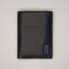 Cartera GUTIORE · Billetero sin Monedero · En Piel · RFID · Color Negro