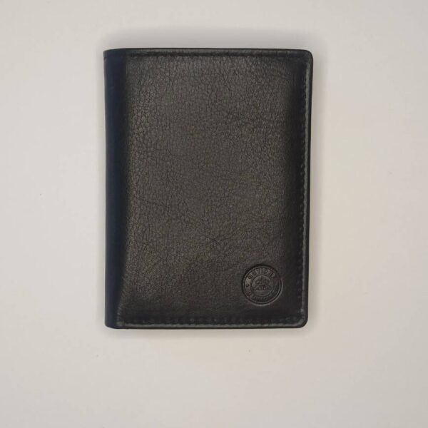 Cartera GUTIORE · Billetero sin Monedero · En Piel · RFID · Formato vertical