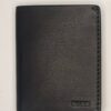 Cartera GUTIORE · Billetero sin Monedero · En Piel · RFID · Formato vertical