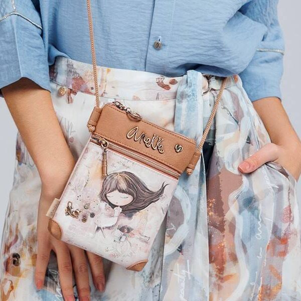 Bolso ANEKKE · Mini Bandolera pequeña · Coleccion Memories