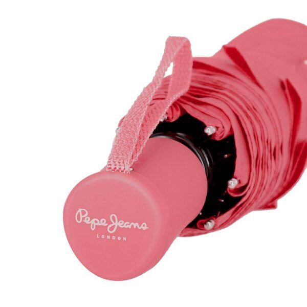 Paraguas PEPE JEANS · 28cm Plegable Automático