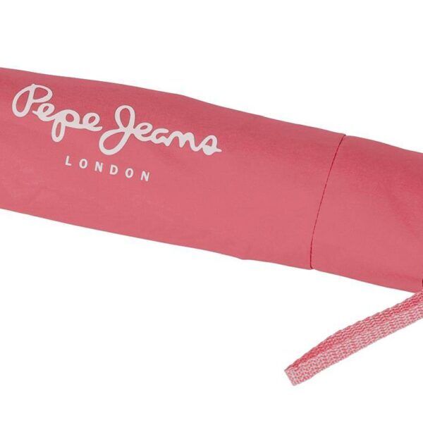 Paraguas PEPE JEANS · 28cm Plegable Automático